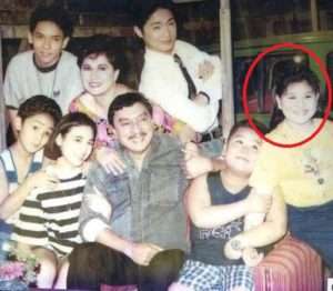 former child star dela cruz home along da riles