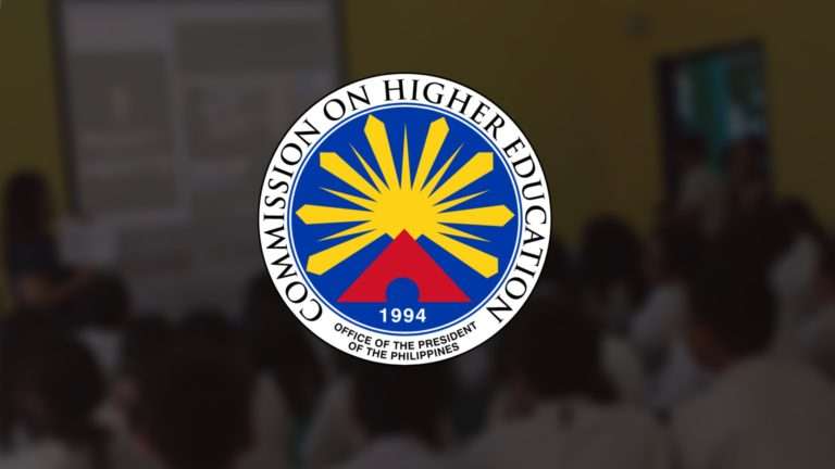 CHED limited face-to-face classes 2021