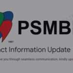 PSMBFI Contact Information