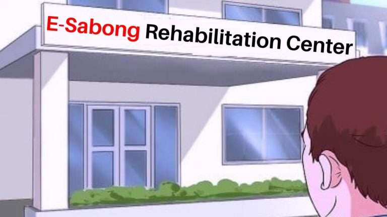 E-Sabong Rehabilitation Center