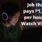 ₱1,000 per hour to Watch