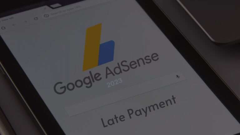 Google Adsense Delayed Payment