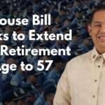 Ferdinand Romualdez supports bill raising PNP retirement age age to 57